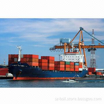 Shipping Container Services, RoRo and LoLo